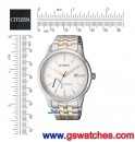已完售,CITIZEN AW7004-57A(公司貨,保固2年):::日本製Eco-Drive光動能,時尚男錶,日期顯示,藍寶石,電量顯示,J850機芯,AW700457A