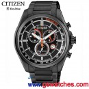 已完售,CITIZEN AT2136-87E(公司貨,保固2年):::光動能計時碼錶,日期,24小時制顯示,AT213687E