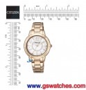 客訂商品,CITIZEN BT2-769-91(公司貨,保固1年):::Wicca 公主系列,時尚女錶,水晶裝飾,刷卡或3期零利率,BT276991