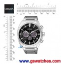 客訂商品,CITIZEN CA4280-53E(公司貨,保固2年):::Eco-Drive光動能,計時碼錶,B620,時尚男錶,日期顯示,聖誕節,免運費,刷卡不加價或3期零利率,CA428053E