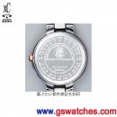 客訂商品,CITIZEN ES9002-58A(公司貨,保固2年):::xC Eco-Drive光動能全球電波時計,萬年曆,不鏽鋼,藍寶石,美國,歐洲,日本2局,中國,hebe代言手錶,刷卡或3期