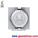 CITIZEN ES9004-52A(公司貨,保固2年):::xC Eco-Drive光動能全球電波時計,萬年曆,不鏽鋼,藍寶石,美國,歐洲,日本2局,中國,hebe代言手錶,刷卡或3期零利率