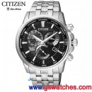 已完售,CITIZEN BL8140-80E(公司貨,保固2年):::Eco-Drive光動能+萬年曆,鬧鈴,月,星期日期顯示,藍寶石,BL814080E
