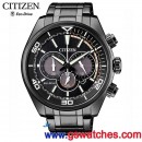 已完售,CITIZEN CA4335-88E(公司貨,保固2年):::Eco-Drive光動能,計時碼錶,B620,時尚男錶,日期顯示,情人節推薦款,刷卡不加價或3期零利率,CA433588E