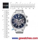 CITIZEN CA4330-81L(公司貨,保固2年):::Eco-Drive光動能,計時碼錶,B620,時尚男錶,日期顯示,情人節推薦款,刷卡不加價或3期零利率,CA433081L