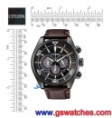 CITIZEN CA4335-11E(公司貨,保固2年):::Eco-Drive光動能,計時碼錶,B620,時尚男錶,日期顯示,情人節推薦款,刷卡不加價或3期零利率,CA433511E