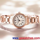 客訂商品,CITIZEN EC1144-51W(公司貨,保固2年):xC Eco-Drive光動能全球電波時計,萬年曆,鈦金屬,藍寶石,櫻花粉紅,美國,歐洲,日本2局,中國,hebe代言