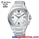 CITIZEN CB1070-56B(公司貨,保固2年):::日本製,光動能五局接收電波時計(美國,歐洲,日本2局,中國),鈦金屬,H149,藍寶石,免運費,刷卡或3期零利率,CB107056B