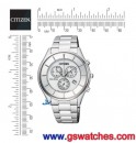 CITIZEN AT2360-59A(公司貨,保固2年):::日本製,Eco-Drive光動能計時碼錶,藍寶石,日期顯示,刷卡不加價或3期零利率,AT236059A