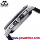CITIZEN CC9015-03E(公司貨,保固2年):::Satellite光動能GPS衛星對時,鈦金屬,碼錶,鬧鈴,萬年曆,兩地時間,廣告款,防磁,藍寶石,DLC,刷卡或3期,CC901503E
