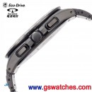 客訂商品,CITIZEN AT8145-59E(公司貨,保固2年):Eco-Drive光動能五局電波時計(美國,歐洲,日本2局,中國),萬年曆,鈦金屬,DLC,藍寶石,刷卡或3期,AT814559E