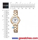 客訂商品,CITIZEN ES9003-55A(公司貨,保固2年):::xC Eco-Drive光動能全球電波時計,萬年曆,不鏽鋼,藍寶石,美國,歐洲,日本2局,中國,hebe代言手錶,刷卡或3期