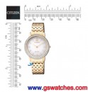 客訂商品,CITIZEN EX1483-84A(公司貨,保固2年):::Eco-Drive光動能時尚女錶,限量款,60顆水晶,藍寶石鏡面,刷卡或3期零利率,EX148384A