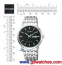 已完售,CITIZEN BM9010-59E(公司貨,保固2年):::日本製,Eco-Drive光動能,對錶系列(MEN'S),時尚男錶,藍寶石鏡面,星期日期顯示,刷卡或3期零利率,BM901059E