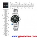 客訂商品,CITIZEN EW3250-53E(公司貨,保固2年):::日本製,Eco-Drive光動能,對錶系列(LADY'S),時尚女錶,藍寶石鏡面,星期日期顯示,刷卡或3期,EW325053E
