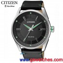 CITIZEN BM6981-13E(公司貨,保固2年):::Eco-Drive光動能,時尚男錶,10氣壓防水,日期顯示,刷卡或3期零利率,BM698113E