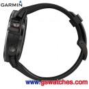 已完售,GARMIN Fenix 5X 專業地圖款(藍寶石+DLC鍍膜)(公司貨,保固1年):::進階複合式戶外GPS腕錶,高度,氣壓,電子羅盤,跑步節拍器,fenix-5X