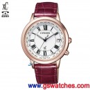 已完售,CITIZEN CB1104-05A(公司貨,保固2年):::xC Eco-Drive光動能全球電波時計,H149,萬年曆,鈦金屬,藍寶石,限定款,美國,歐洲,日本2局,中國,hebe代言