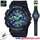 已完售,CASIO BA-110PP-1ADR(公司貨,保固1年):::Baby-G,指針+數字雙顯系列,BA110PP