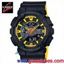 CASIO GA-110BY-1ADR(公司貨,保固1年):::G-SHOCK Standard,指針+數字雙顯系列,刷卡不加價或3期零利率,GA110BY