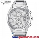已完售,CITIZEN CA0650-82A(公司貨,保固2年):::Eco-Drive光動能時尚男錶,鈦金屬,藍寶石,計時碼錶,日期顯示,24小時制顯示,B612,刷卡或3期,CA065082A