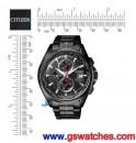 已完售,CITIZEN AT8135-87E(公司貨,保固2年):::光動能,鈦金屬,全球電波時計,H800,萬年曆,日期星期,碼表計時,藍寶石,刷卡或3期零利率,AT813587E