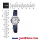 客訂商品,CITIZEN KH4-912-10(公司貨,保固1年):::Wicca少女系列,SOLAR-TECH,太陽能,淑女錶,水晶,日期顯示,限量款,刷卡或3期零利率,KH491210