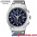 已完售,CITIZEN CA0650-82L(公司貨,保固2年):::Eco-Drive光動能時尚男錶,鈦金屬,藍寶石,計時碼錶,日期顯示,24小時,B612,刷卡或3期,CA065082L