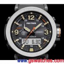 CASIO PRG-600-1DR(公司貨,保固1年):::PRO TREK太陽能專業登山錶,指針數字雙顯,溫度,高度,氣壓,方位,免運費,刷卡或3期零利率,PRG600