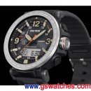 CASIO PRG-600-1DR(公司貨,保固1年):::PRO TREK太陽能專業登山錶,指針數字雙顯,溫度,高度,氣壓,方位,免運費,刷卡或3期零利率,PRG600