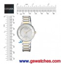 CITIZEN EM0524-83A(公司貨,保固2年):::Eco-Drive光動能時尚女錶,E031,免運費,刷卡或3期零利率,EM052483A