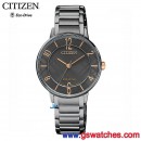 CITIZEN EM0528-82H(公司貨,保固2年):::Eco-Drive光動能時尚女錶,E031,免運費,刷卡或3期零利率,EM052882H