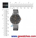 CITIZEN EM0528-82H(公司貨,保固2年):::Eco-Drive光動能時尚女錶,E031,免運費,刷卡或3期零利率,EM052882H