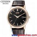 CITIZEN BM7193-07E(公司貨,保固2年):::Eco-Drive光動能,時尚男錶,日常生活防水,日期顯示,刷卡或3期零利率,BM719307E