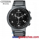 客訂商品,CITIZEN AT2405-87E(公司貨,保固2年):::Eco-Drive光動能,時尚男錶,計時碼錶,藍寶石,日期顯示,刷卡不加價或3期零利率,AT240587E