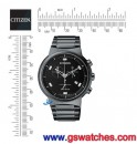 客訂商品,CITIZEN AT2405-87E(公司貨,保固2年):::Eco-Drive光動能,時尚男錶,計時碼錶,藍寶石,日期顯示,刷卡不加價或3期零利率,AT240587E