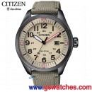 已完售,CITIZEN AW5005-12X(公司貨,保固2年):::Eco-Drive 光動能時尚男錶,日期顯示,10氣壓防水,AW500512X