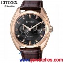 客訂商品,CITIZEN BU4018-11H(公司貨,保固2年):::Eco-Drive 光動能時尚男錶,星期日期指針顯示,刷卡不加價或3期零利率,BU401811H