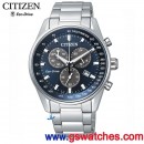 已完售,CITIZEN AT2390-58L(公司貨,保固2年):::Eco-Drive光動能時尚男錶,計時碼錶,日期顯示,免運費,刷卡或3期零利率,AT239058L