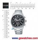 已完售,CITIZEN AT2390-58E(公司貨,保固2年):::Eco-Drive光動能,時尚男錶,計時碼錶,日期顯示,刷卡或3期零利率,AT239058E