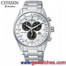 客訂商品,CITIZEN AT2390-58A(公司貨,保固2年):::Eco-Drive光動能時尚男錶,計時碼錶,日期顯示,免運費,刷卡或3期零利率,AT239058A