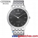 客訂商品,CITIZEN AR1130-81H(公司貨,保固2年):::Eco-Drive光動能時尚男錶(MEN'S),藍寶石,免運費,刷卡不加價或3期零利率,AR113081H