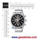CITIZEN CA0666-82E(公司貨,保固2年):::Eco-Drive光動能時尚男錶,計時碼錶,日期顯示,24小時制顯示,B612,免運費,刷卡或3期零利率,CA066682E