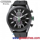 客訂商品,CITIZEN CA0667-12E(公司貨,保固2年):::Eco-Drive光動能時尚男錶,計時碼錶,日期顯示,24小時制顯示,B612,免運費,刷卡或3期零利率,CA066712E