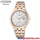 CITIZEN EW2493-81B(公司貨,保固2年):::Eco-Drive光動能時尚女錶,E011,免運費,刷卡或3期零利率,EW249381B