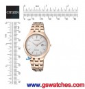 CITIZEN EW2493-81B(公司貨,保固2年):::Eco-Drive光動能時尚女錶,E011,免運費,刷卡或3期零利率,EW249381B