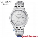CITIZEN EW2490-80B(公司貨,保固2年):::Eco-Drive光動能時尚女錶,E011,免運費,刷卡或3期零利率,EW249080B
