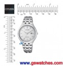 CITIZEN EW2490-80B(公司貨,保固2年):::Eco-Drive光動能時尚女錶,E011,免運費,刷卡或3期零利率,EW249080B