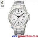 已完售,CITIZEN CB1090-59A(公司貨,保固2年):::日本製,xC Eco-Drive光動能全球電波時計,美國,歐洲,日本2局,中國,藍寶石,不鏽鋼,H149,CB109059A