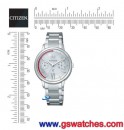 CITIZEN FD1010-53A(公司貨,保固2年):::xC,光動能,廣告款,藍寶石鏡面,星期日期顯示,刷卡或3期零利率,FD101053A